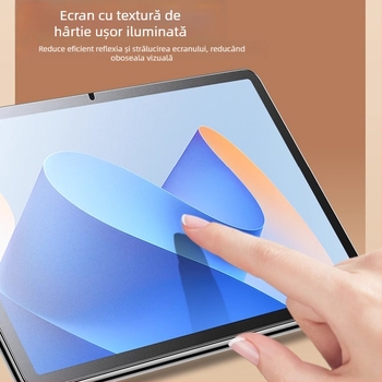 Protecție de ecran mată, temperată, pentru Huawei MLR-AL10 MatePad Mini, anti-lumină verde