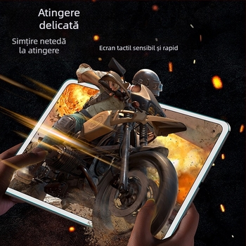 Protecție de ecran mată, temperată, pentru Huawei MLR-AL10 MatePad Mini, anti-lumină verde