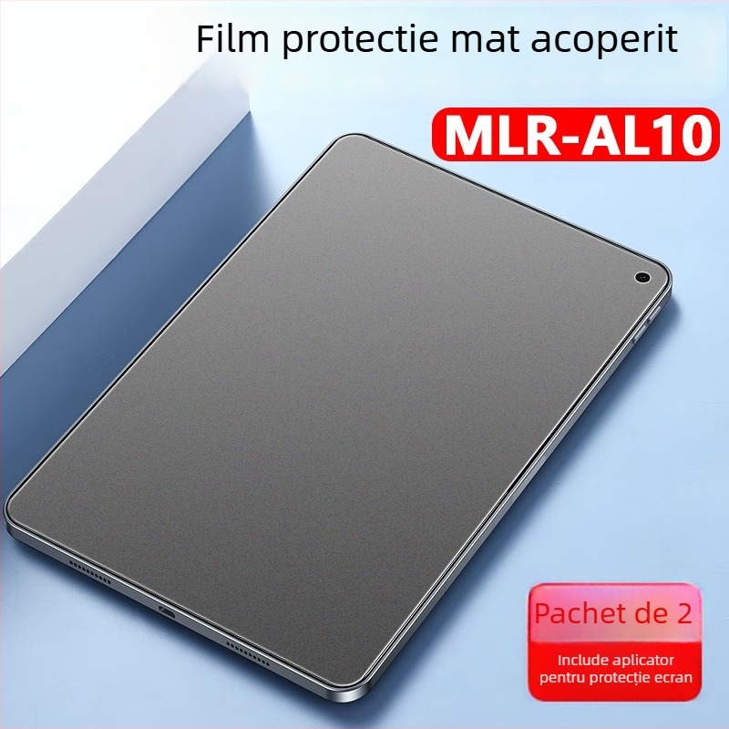 Protecție de ecran mată, temperată, pentru Huawei MLR-AL10 MatePad Mini, anti-lumină verde