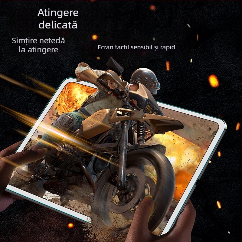 Protecție de ecran mată, temperată, pentru Huawei MLR-AL10 MatePad Mini, anti-lumină verde