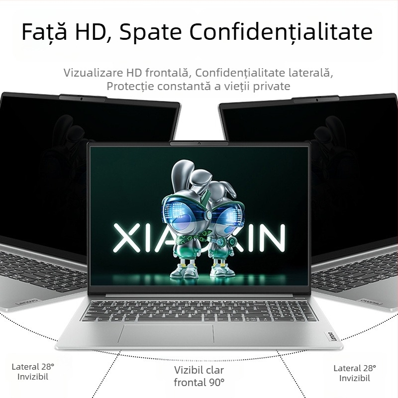 Protecție a ecranului cu intimitate pentru laptop Xiaoxin Lenovo (Pro 13/14, Xiaoxin 16)