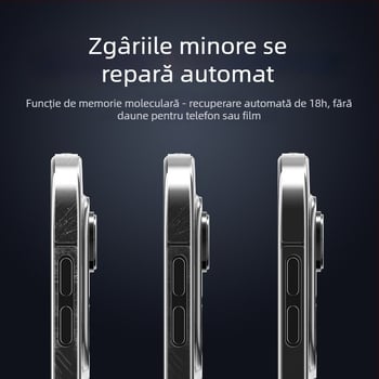 Film protecție margine rezistent la praf pentru Apple iPad Pro 2024 – membrană obișnuită NPK, protecție difuzor lateral