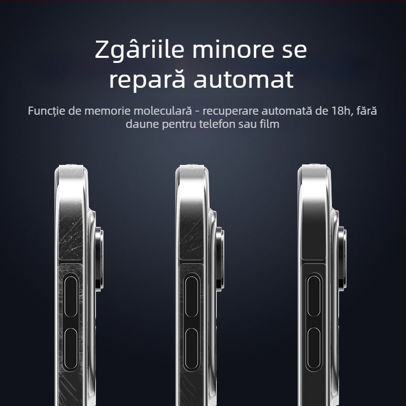 Film protecție margine rezistent la praf pentru Apple iPad Pro 2024 – membrană obișnuită NPK, protecție difuzor lateral