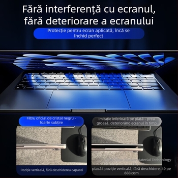 Membrană de tastatură pentru MacBook Pro/Air | Material PVC | Brand Hr | Marcă privată autorizată