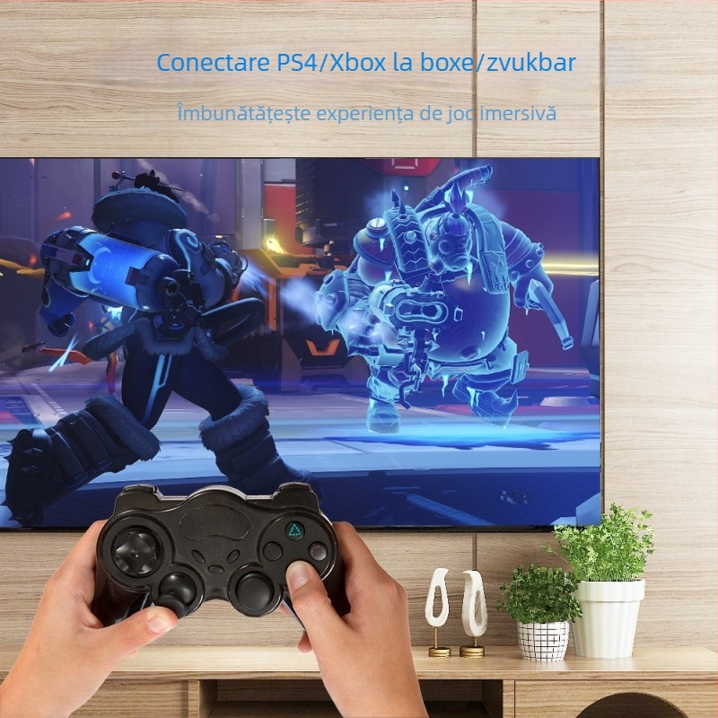 Cablu audio optic digital pentru TV, placat cu aur, nucleu din cupru pur, fibră optic, certificat CCC