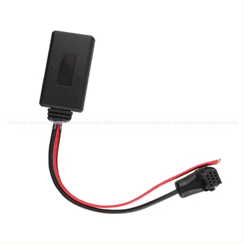 Cablu audio Bluetooth pentru seria Pioneer P99 IP-BUS - JS brand, nucleu din cupru, conductor din cupru, 2022