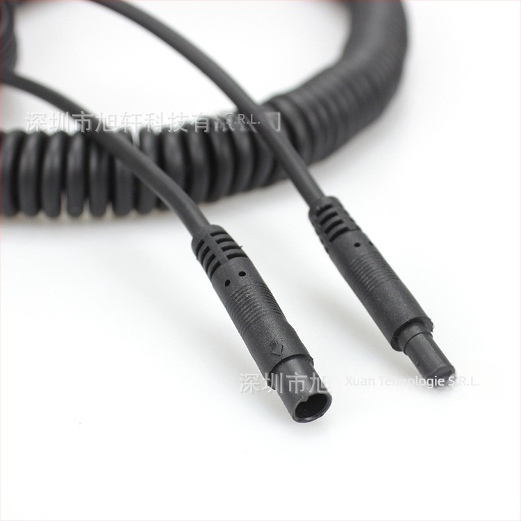 Cablu de extindere pentru cameră de spate BMW, 4 pini, cu conector de 5 mm