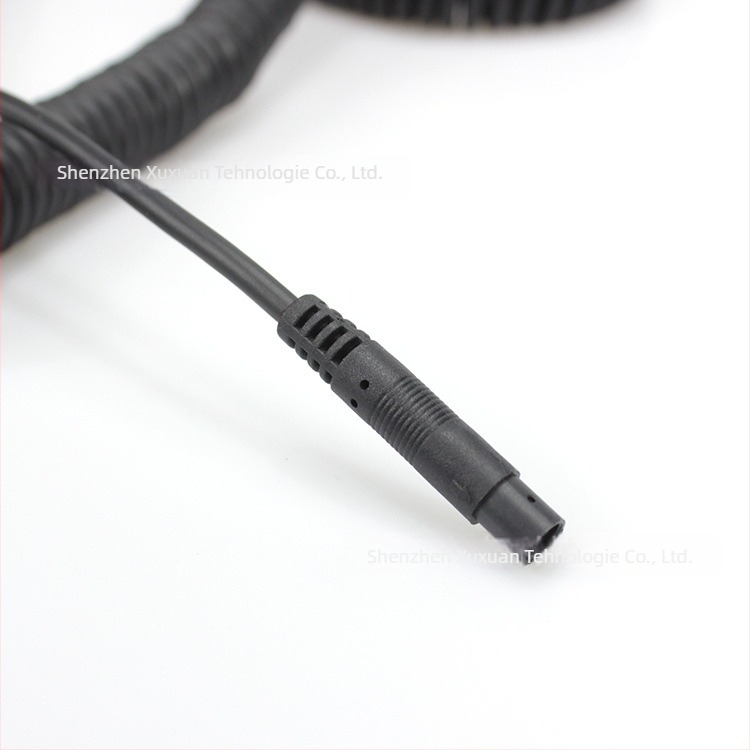 Cablu de extindere pentru cameră de spate BMW, 4 pini, cu conector de 5 mm