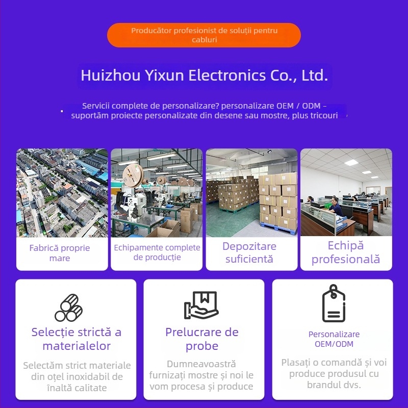 Cablu de conectare pentru baterii pentru module de stocare a energiei, tensiune înaltă, cupru emailat, multi-conductor