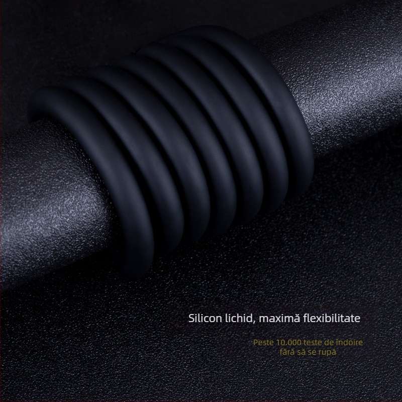 Cablu audio OTG - cupru fără oxigen, placat cu aur, interfață Type-C, certificat UL, Bartok Otg03