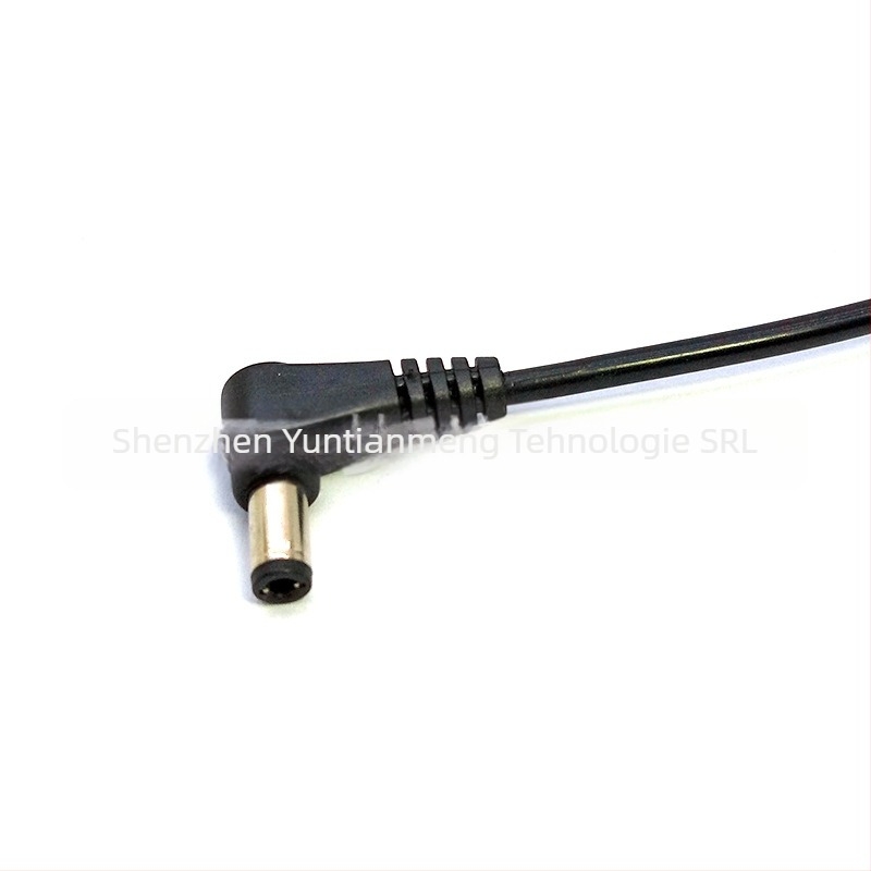 Ringteam cablu de alimentare D-TAP către 5525, 12V DC, conexiune pe placă, 0,03 kg