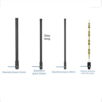 Antena omnidirecțională din fibră de sticlă 902–928 MHz – câștig înalt pentru comunicații