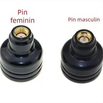 Junyu antenă FPV pentru transmisia imaginilor dronelor de curse, bandă completă