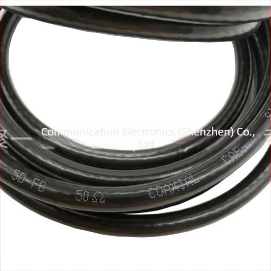 Juyi communication Cablu coaxial RF N-male către SMA, RG6/LMR400, 50 Ω, SWR ≤ 1.5, Câștig 30