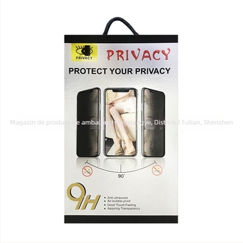 GJ08 Ambalaj pentru cutia de telefon – carton/hârtie, imprimare flexografică, ambalaj pentru produse electronice 3C