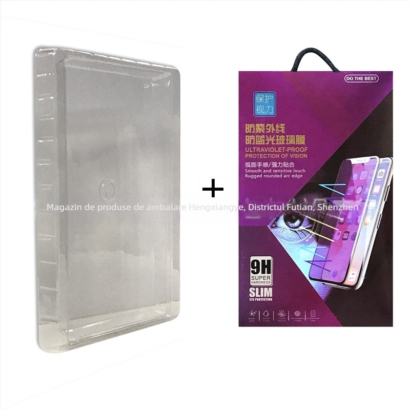 GJ08 Ambalaj pentru cutia de telefon – carton/hârtie, imprimare flexografică, ambalaj pentru produse electronice 3C