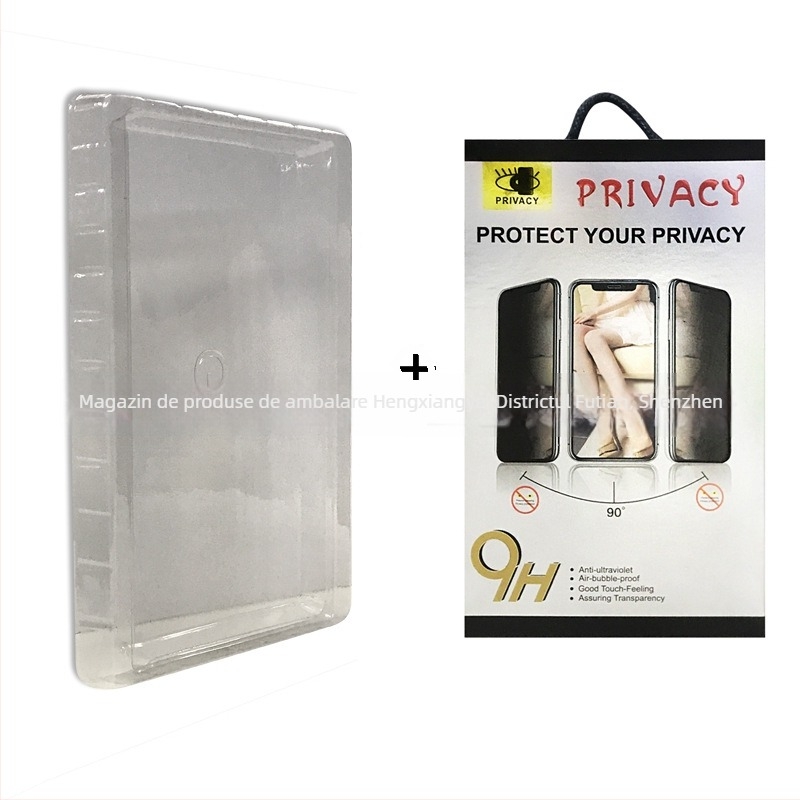 GJ08 Ambalaj pentru cutia de telefon – carton/hârtie, imprimare flexografică, ambalaj pentru produse electronice 3C