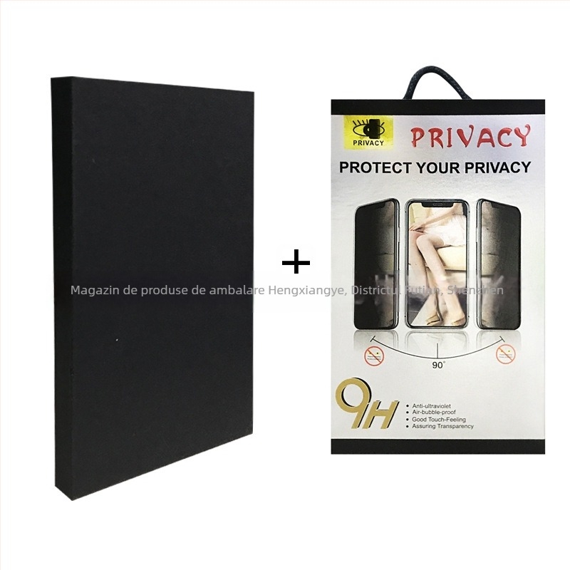 GJ08 Ambalaj pentru cutia de telefon – carton/hârtie, imprimare flexografică, ambalaj pentru produse electronice 3C