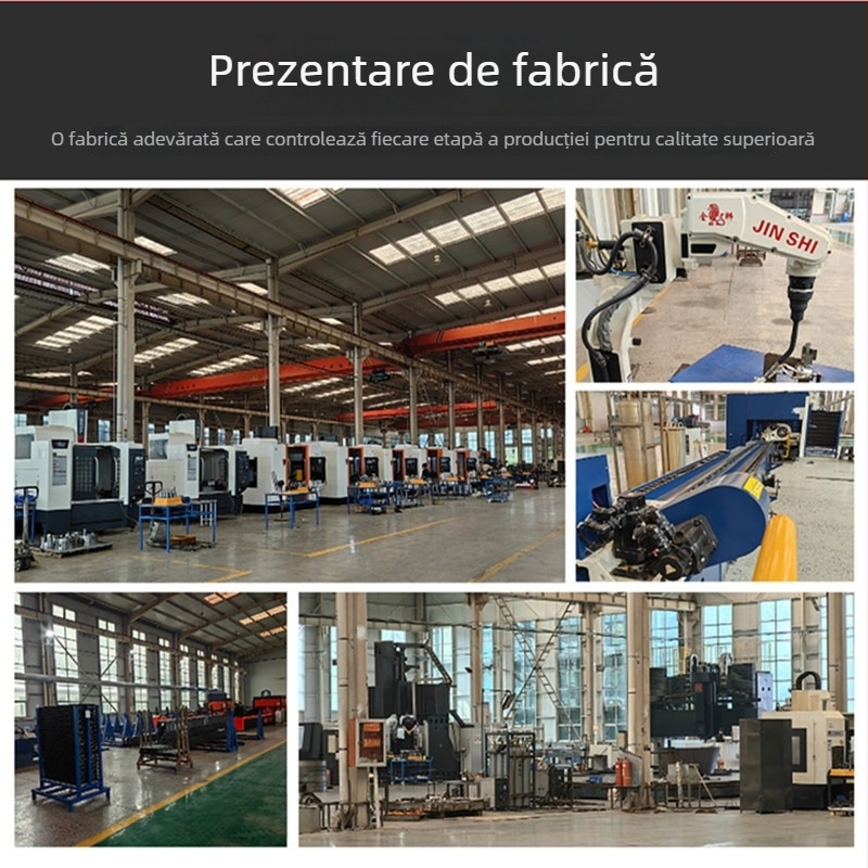 Braț monitor cu patru ecrane, pe bază de birou, din oțel, înălțire reglabilă, compatibil universal, greutate 5 kg