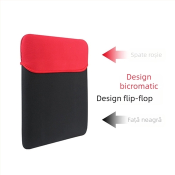 MRSPYM husă liner din fetru pentru MacBook Pro și MacBook Air – Protecție reversibilă, interioară și exterioară