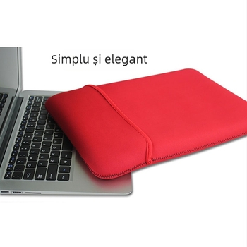 MRSPYM husă liner din fetru pentru MacBook Pro și MacBook Air – Protecție reversibilă, interioară și exterioară