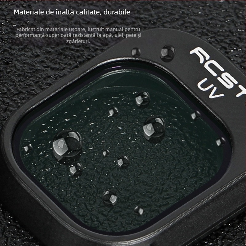 RCSTQ 1421200 Set Filtre ND Polarizante pentru DJI Mini 4 Pro – Procesare OEM, Dimensiune Bayonet: Altă, Compatibil cu Mini 4 Pro