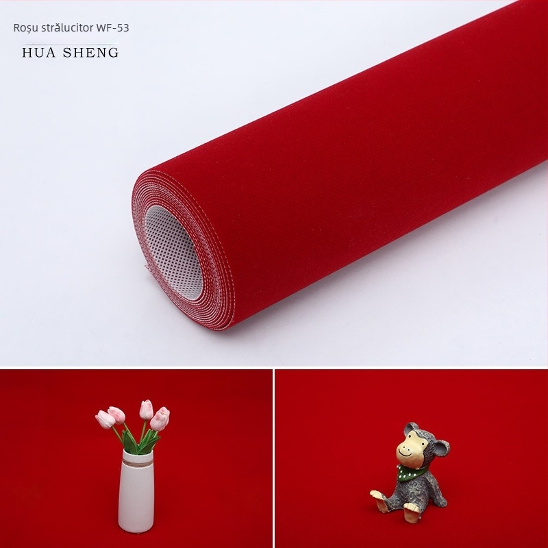 Kit fundal fotografic: catifea, material nepreflexiv, absorbind lumina pentru fotografie profesionistă — Brand Flannel, Model Flannel, Greutate 1 kg