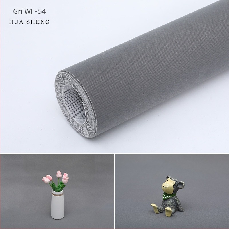 Kit fundal fotografic: catifea, material nepreflexiv, absorbind lumina pentru fotografie profesionistă — Brand Flannel, Model Flannel, Greutate 1 kg