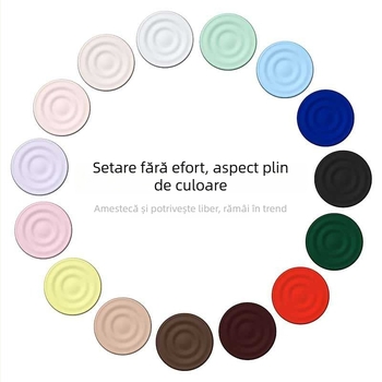 Magsafe Ripple suport magnetic din silicoan lichid pentru toate carcasele magnetice ale telefonului, model 001099; seria Ripple Liquid Silicone; material: silicon; utilizare: exterior; compatibilitate: scop general