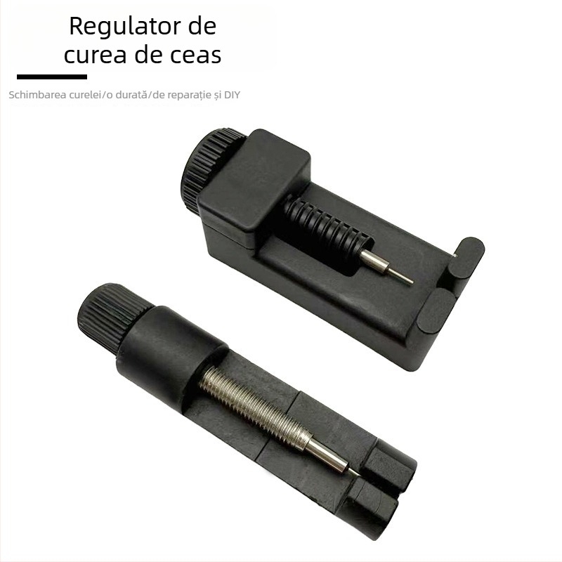 Va va voom aparat pentru reglarea brățării din oțel a ceasului și pentru îndepărtarea zalei — unealtă de reparații pentru ceasuri, Vara 2021