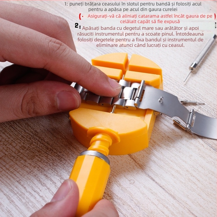 Baterie de rezervă pentru ceas Skmei - Listare vară 2021