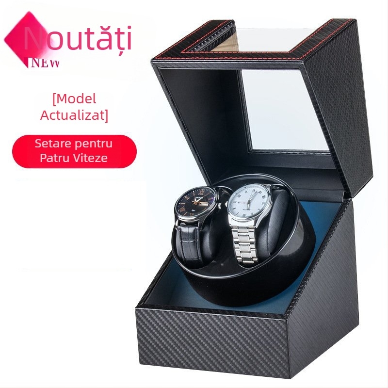 Încărcător mecanic pentru ceasuri cu motor silențios – rotator – 12 bucăți în cutie – Dianyue marcă privată, Colecția de iarnă 2022