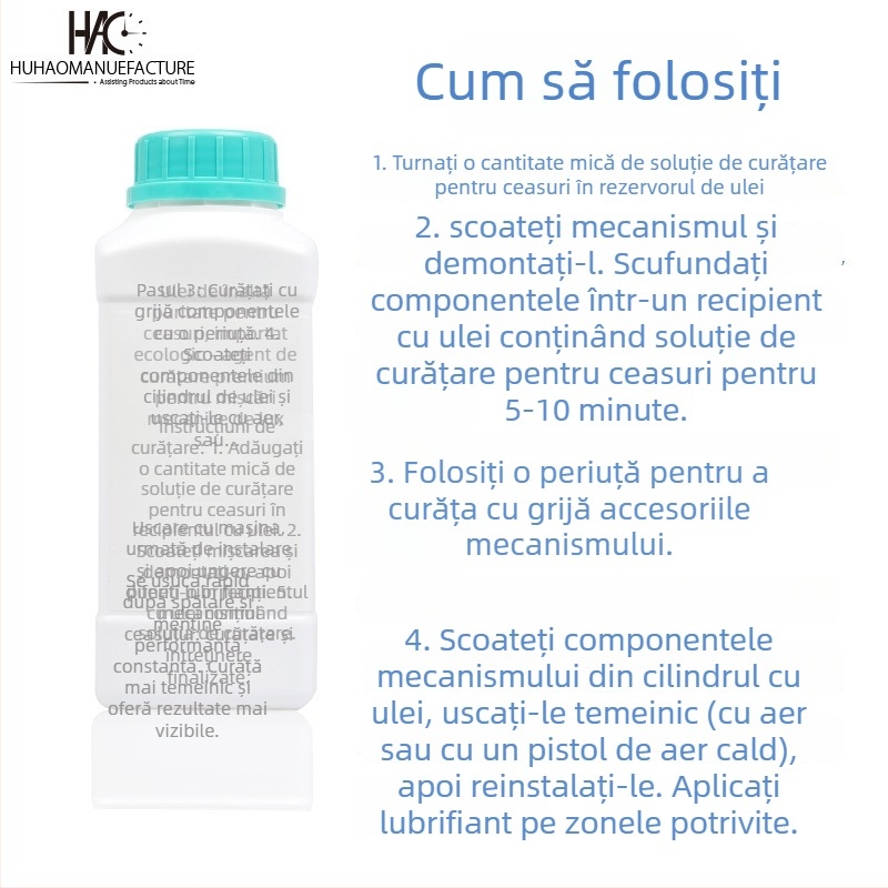 Unelte pentru repararea ceasurilor, Tiger hao, kit de demontare, 1 kit, pentru uz casnic