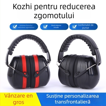 Protecții auditive pentru cap, carcasă ABS, reducere zgomot 36 dB, seria Y-211