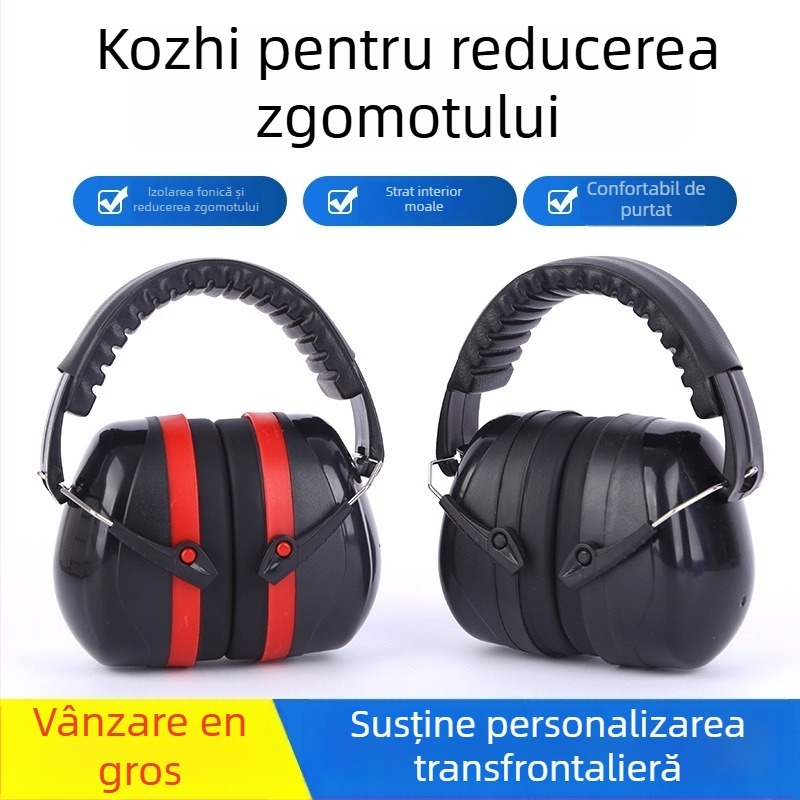 Protecții auditive pentru cap, carcasă ABS, reducere zgomot 36 dB, seria Y-211