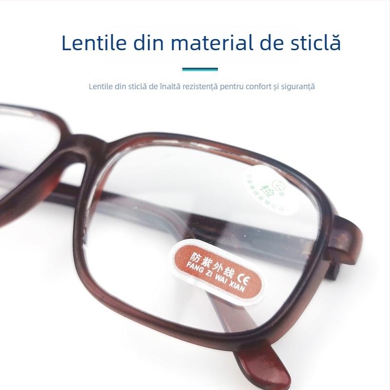 Ochelari de sudură cu ramă reglabilă, anti-șoc și anti-strălucire, sticlă — Sevista shield