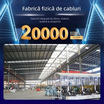 Pod cabluri din oțel inoxidabil, rezistent la foc, tip trough, personalizabil, pentru construcții și telecomunicații