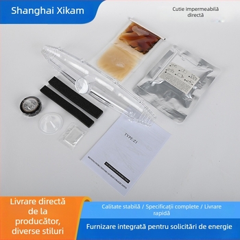 Sikam cutie de conexiuni impermeabilă, cu acces drept pentru cabluri subterane, umplută cu adeziv, etanșă la exterior