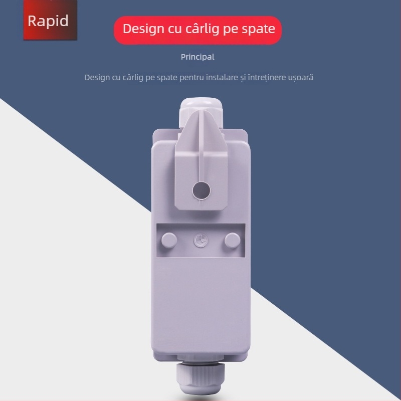 EKM-1506 Cutie de distribuție pentru iluminat stradal municipal, cu cutie de branșare și protecție la întrerupătorul cu aer, cutie de control al iluminatului