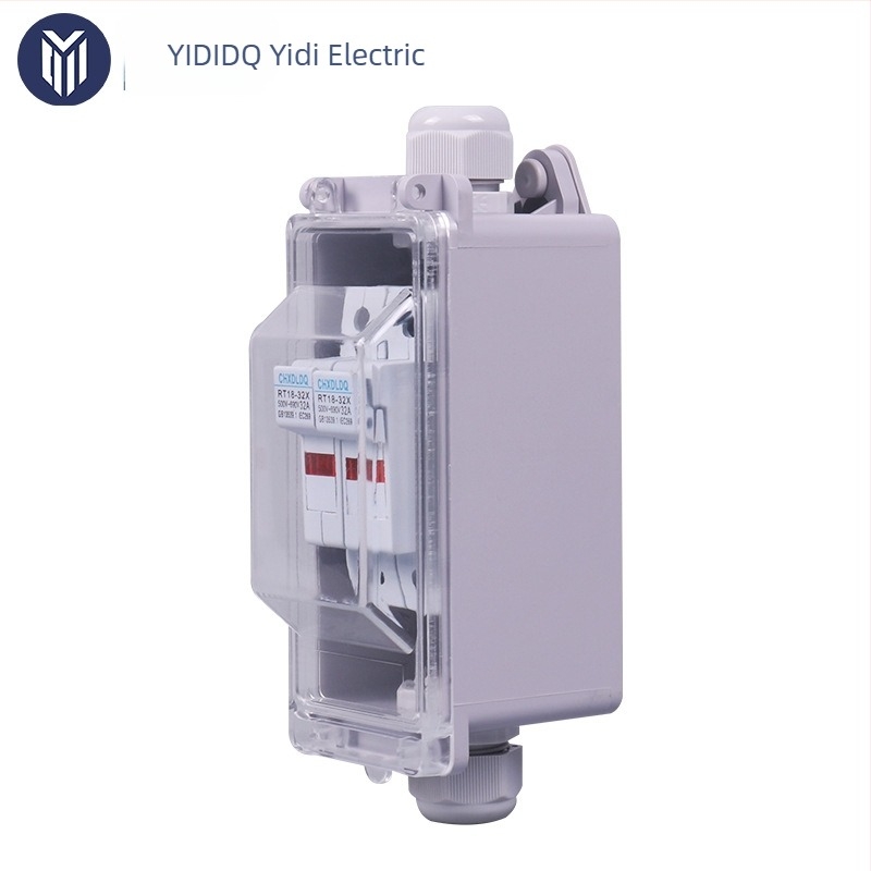 EKM-1506 Cutie de distribuție pentru iluminat stradal municipal, cu cutie de branșare și protecție la întrerupătorul cu aer, cutie de control al iluminatului
