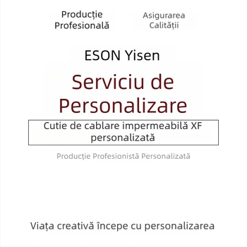 Cutie de conexiuni din plastic impermeabilă IP67 pentru instrumente electrice