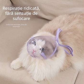 Manșon bucal pentru pisici – ABS plastic, Milai Mengte, 200 buc./cutie, fără autorizare IP