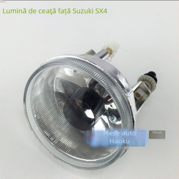 Ansamblu lampă de ceață față pentru Suzuki Tianyu SX4 — lampă ultra albă anti-ceață, lampă OEM bara frontală