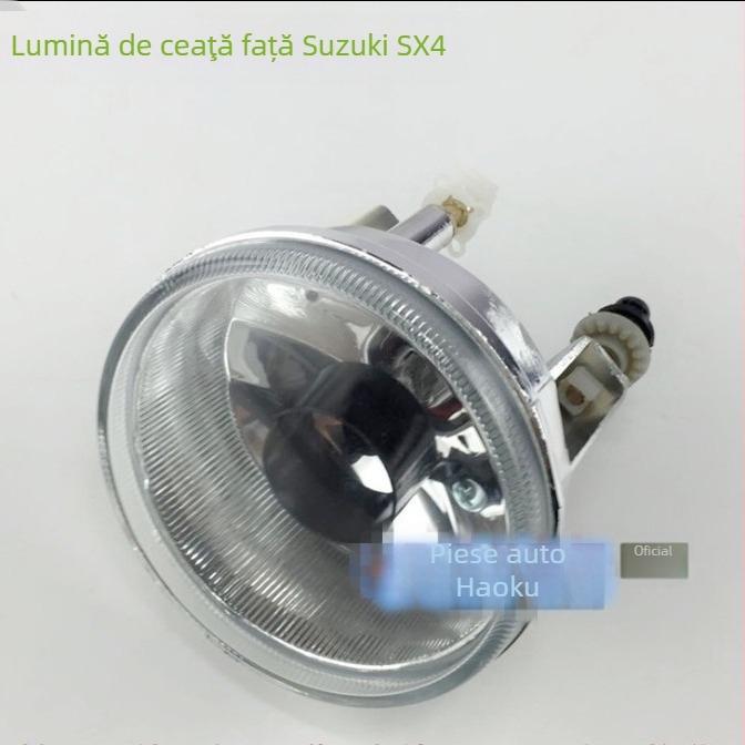 Ansamblu lampă de ceață față pentru Suzuki Tianyu SX4 — lampă ultra albă anti-ceață, lampă OEM bara frontală