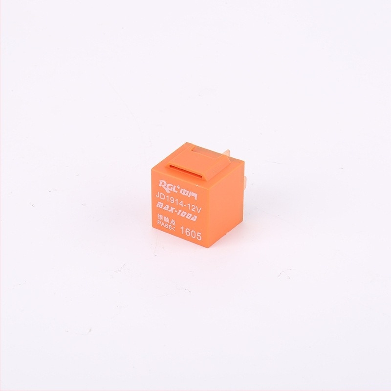 Rtt7105 releu auto pentru ventilator de răcire, pompă de ulei și far de ceață, DC12-24V, 100A, NO, etanșat