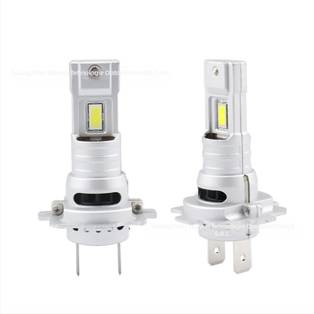 Lămpi LED pentru farul auto, compatibile H4/H7, 30W, 12V, cupă LED pentru proiectoare, luminozitate înaltă