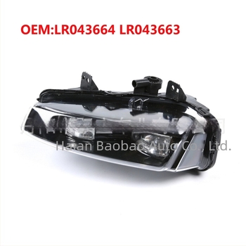 Lumini LED pentru ceață și lumini de zi pentru Land Rover Range Rover 11-15 LR043664 LR043663