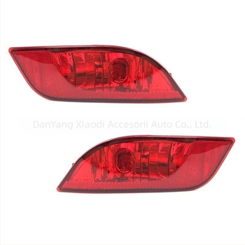 Lumină de ceață spate Diff ABS+PC, 21W, 12V, Model R53327166/L53327167 pentru 17 Guide