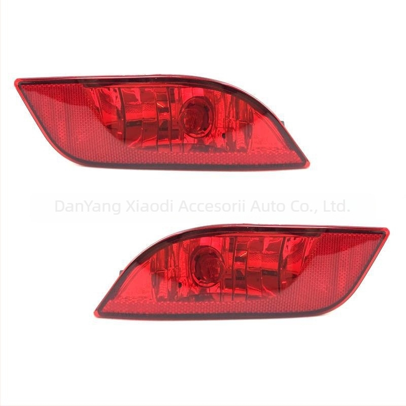 Lumină de ceață spate Diff ABS+PC, 21W, 12V, Model R53327166/L53327167 pentru 17 Guide