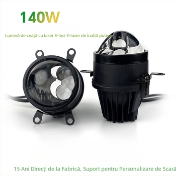Lampa de ceață frontală W1425 LED 5000 lm 12V